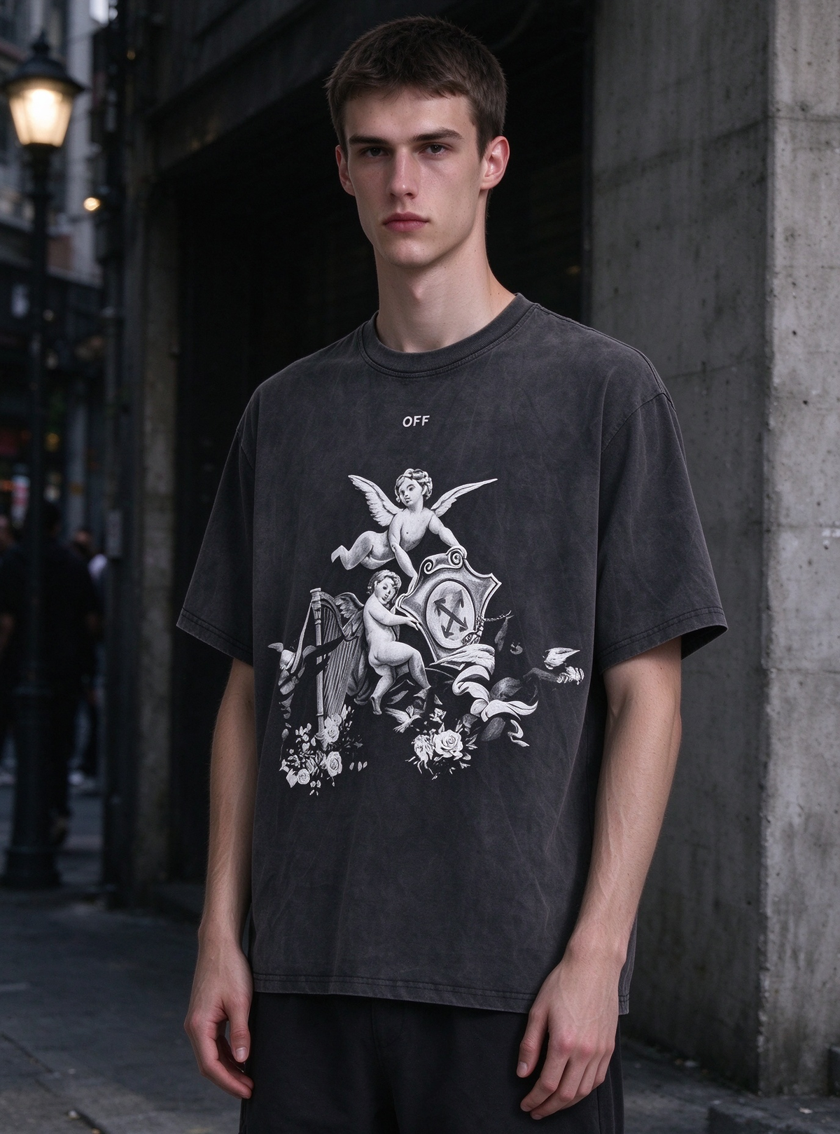 OFF WHITE
