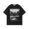 FEAR OF GOD FOG Vintage Washed Print Loose Unisex Tee